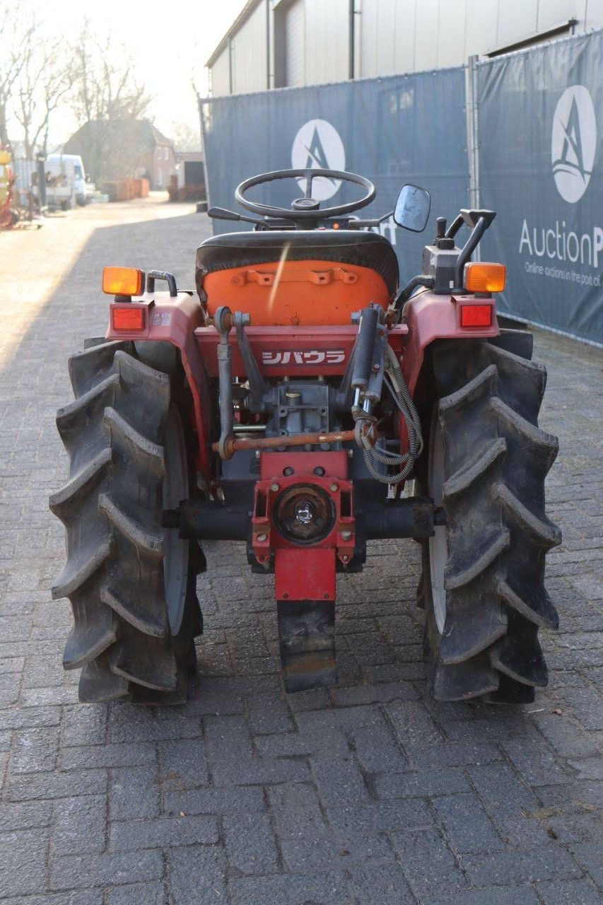 Traktor del tipo Shibaura P15F, Gebrauchtmaschine en Antwerpen (Imagen 5)