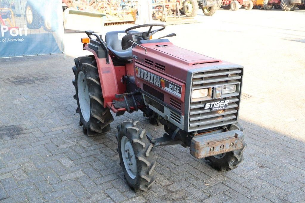 Traktor del tipo Shibaura P15F, Gebrauchtmaschine en Antwerpen (Imagen 8)