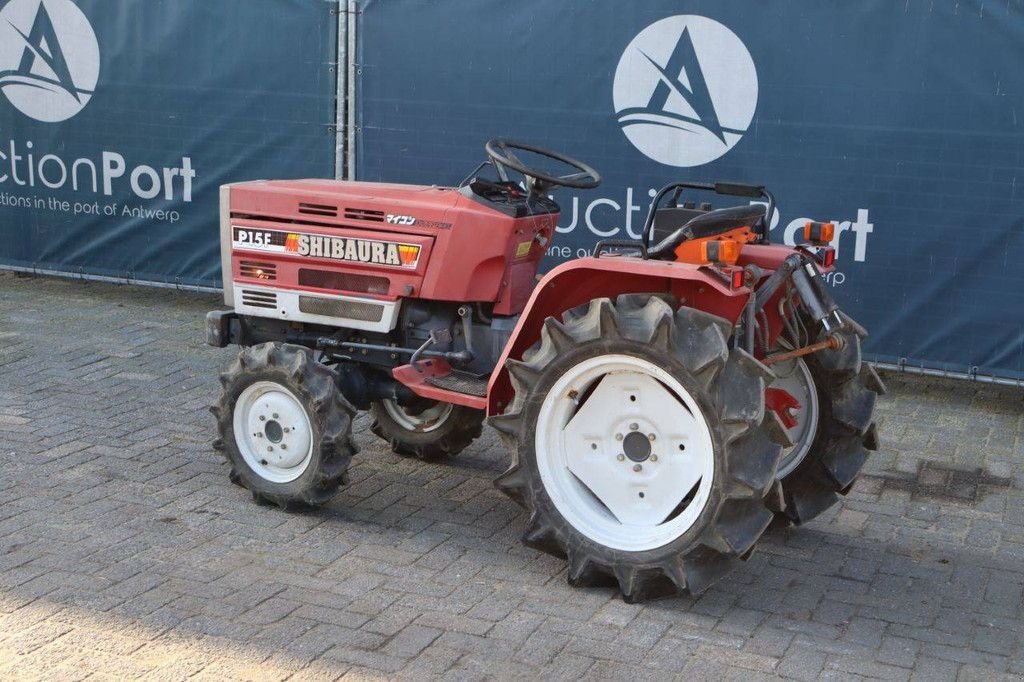 Traktor za tip Shibaura P15F, Gebrauchtmaschine u Antwerpen (Slika 3)