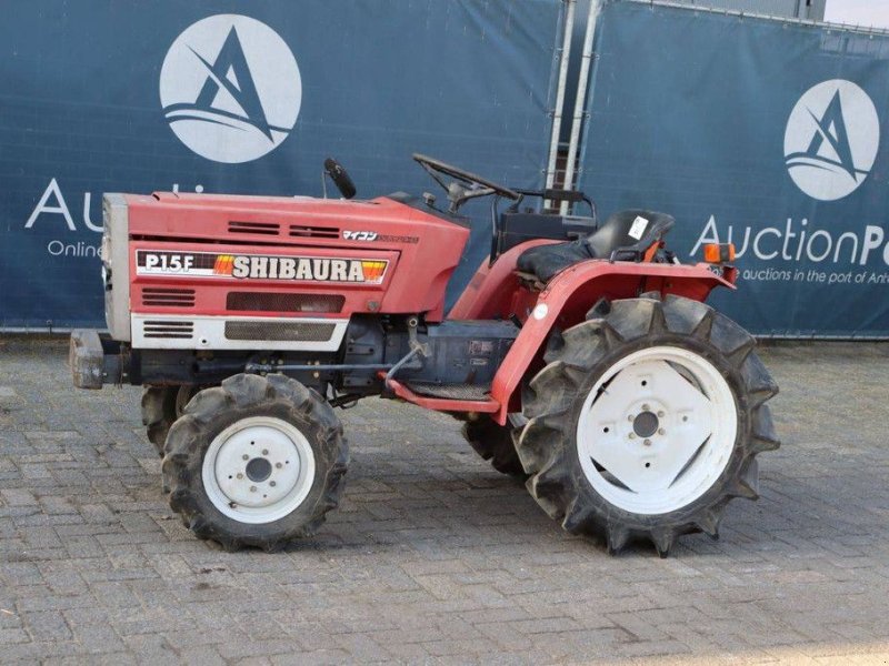 Traktor za tip Shibaura P15F, Gebrauchtmaschine u Antwerpen (Slika 1)