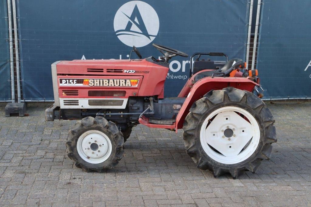 Traktor za tip Shibaura P15F, Gebrauchtmaschine u Antwerpen (Slika 2)