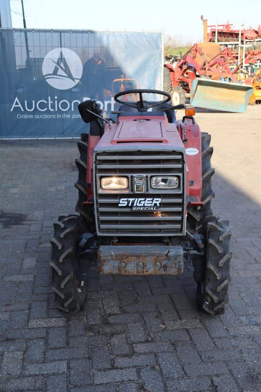 Traktor za tip Shibaura P15F, Gebrauchtmaschine u Antwerpen (Slika 9)