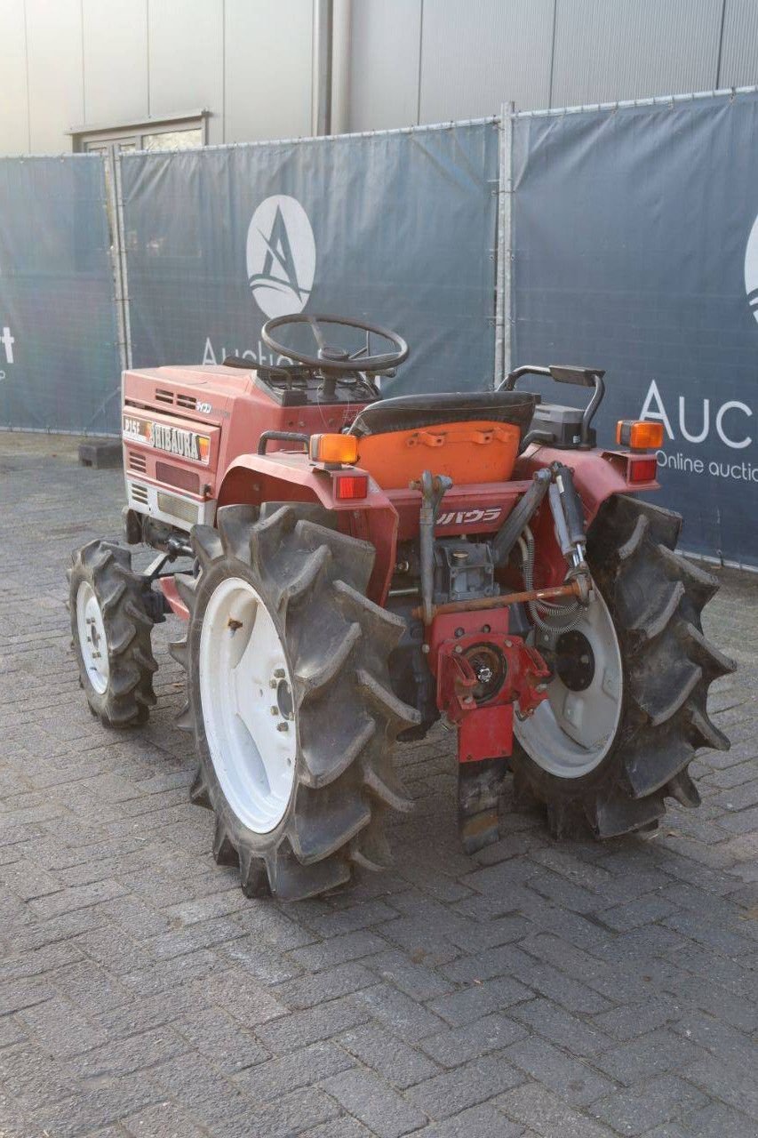Traktor za tip Shibaura P15F, Gebrauchtmaschine u Antwerpen (Slika 4)