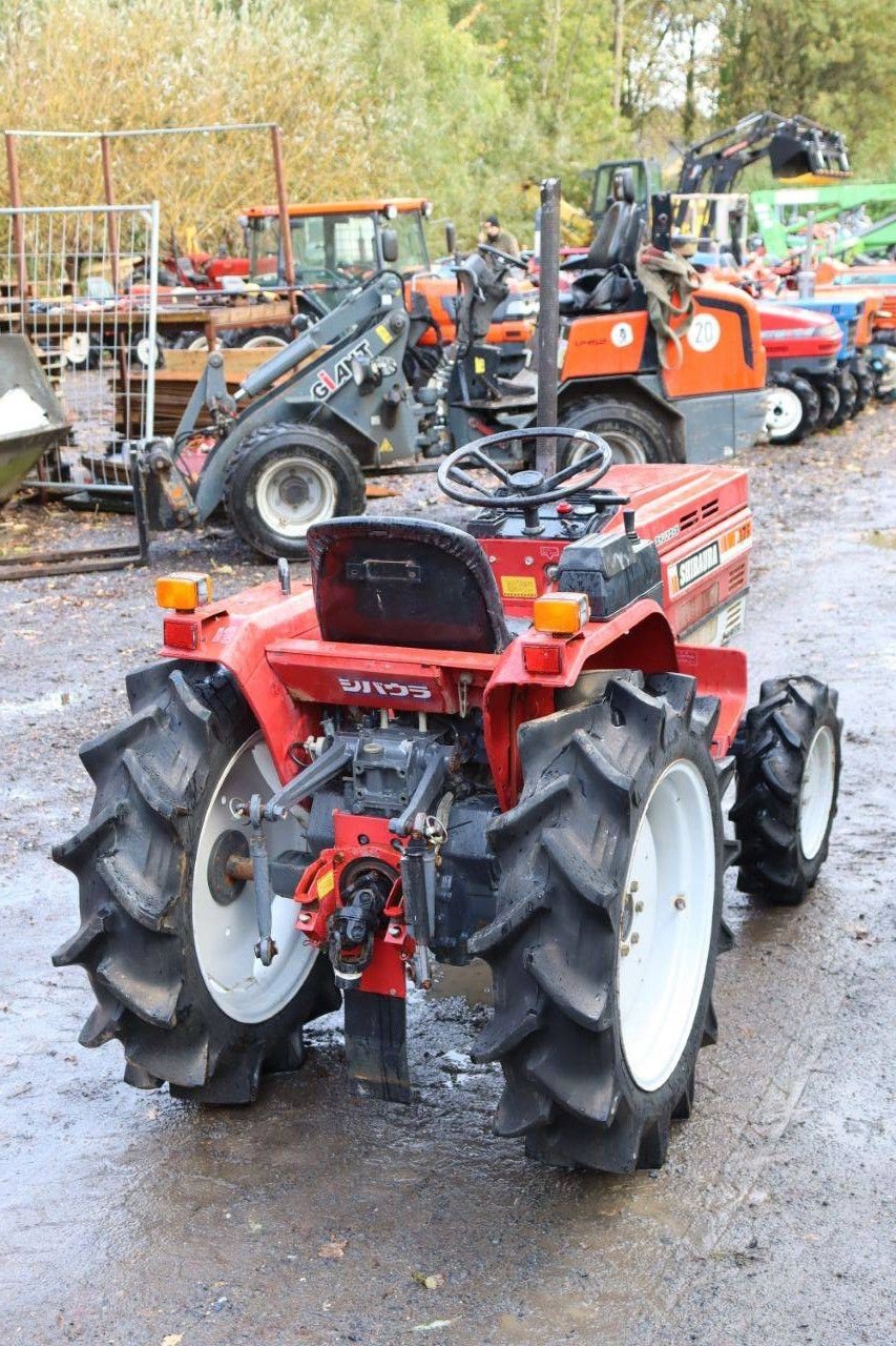 Traktor typu Shibaura P17F, Gebrauchtmaschine v Antwerpen (Obrázek 7)