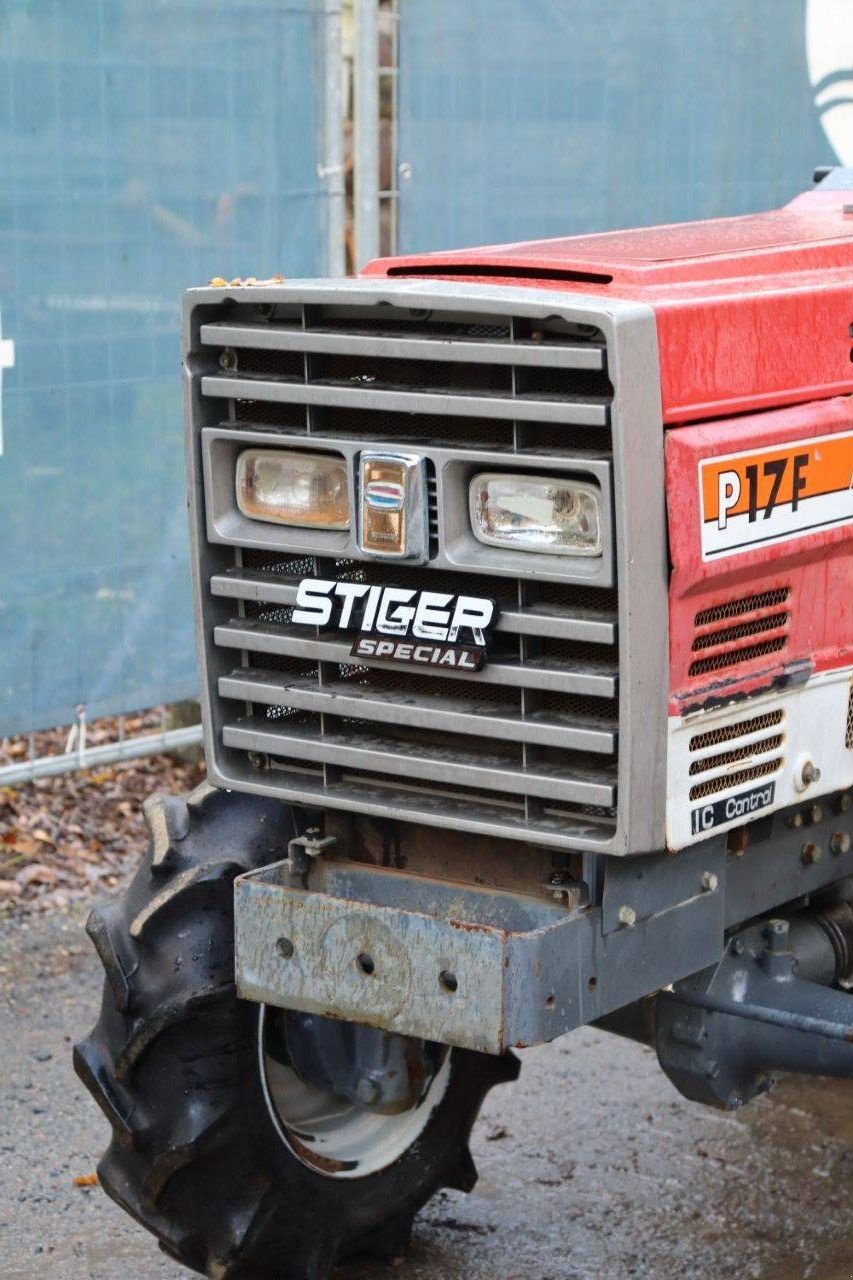 Traktor typu Shibaura P17F, Gebrauchtmaschine v Antwerpen (Obrázek 11)