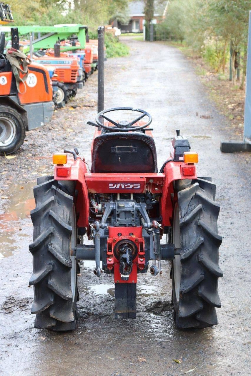 Traktor typu Shibaura P17F, Gebrauchtmaschine v Antwerpen (Obrázek 5)