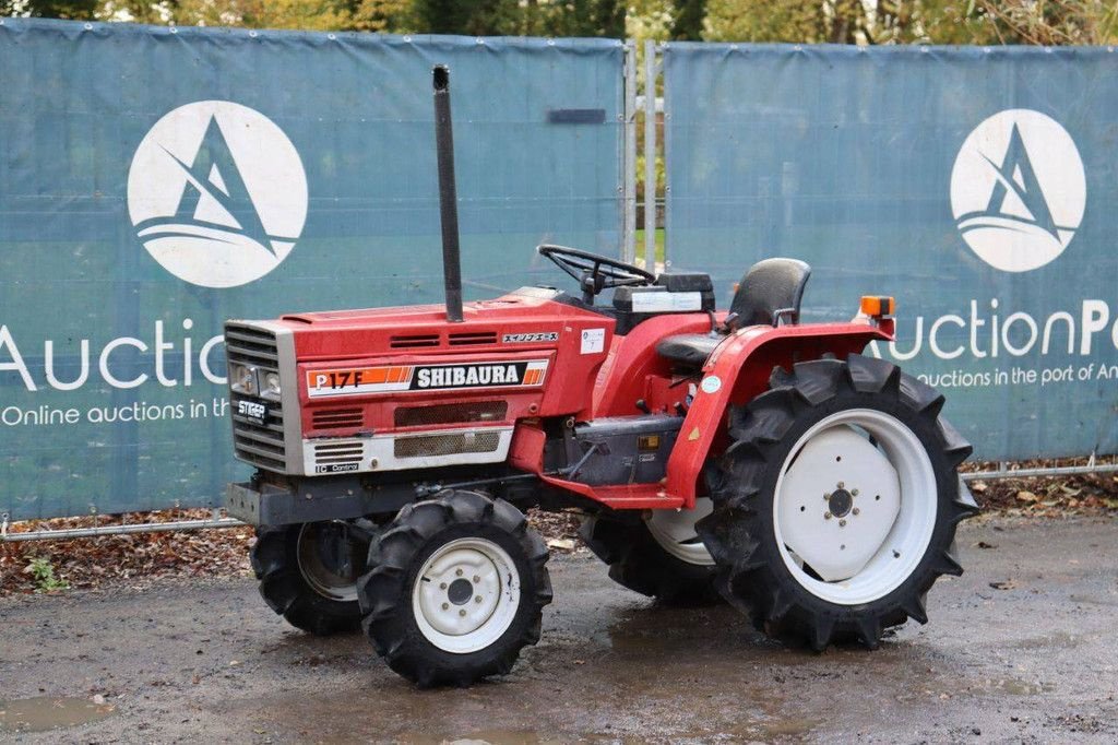 Traktor del tipo Shibaura P17F, Gebrauchtmaschine en Antwerpen (Imagen 10)