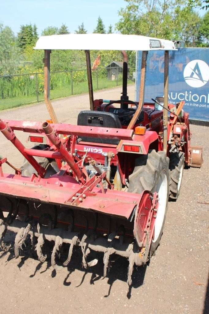 Traktor del tipo Shibaura P19F, Gebrauchtmaschine In Antwerpen (Immagine 5)