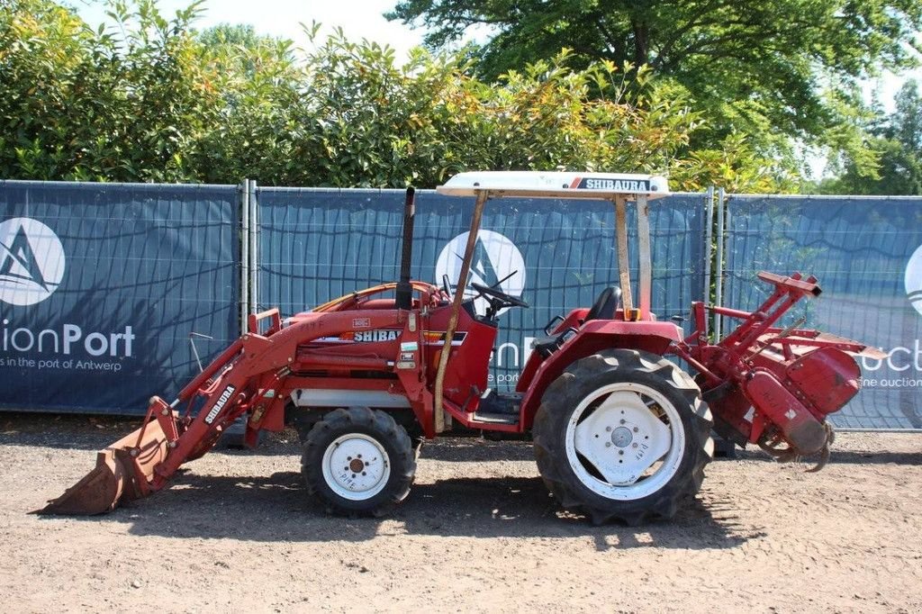 Traktor del tipo Shibaura P19F, Gebrauchtmaschine In Antwerpen (Immagine 2)