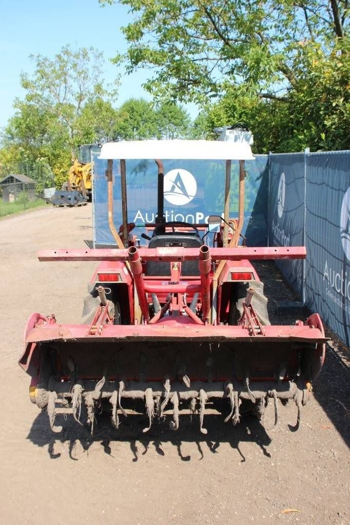 Traktor del tipo Shibaura P19F, Gebrauchtmaschine In Antwerpen (Immagine 4)