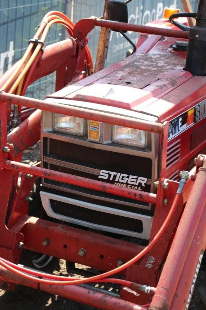 Traktor del tipo Shibaura P19F, Gebrauchtmaschine In Antwerpen (Immagine 11)