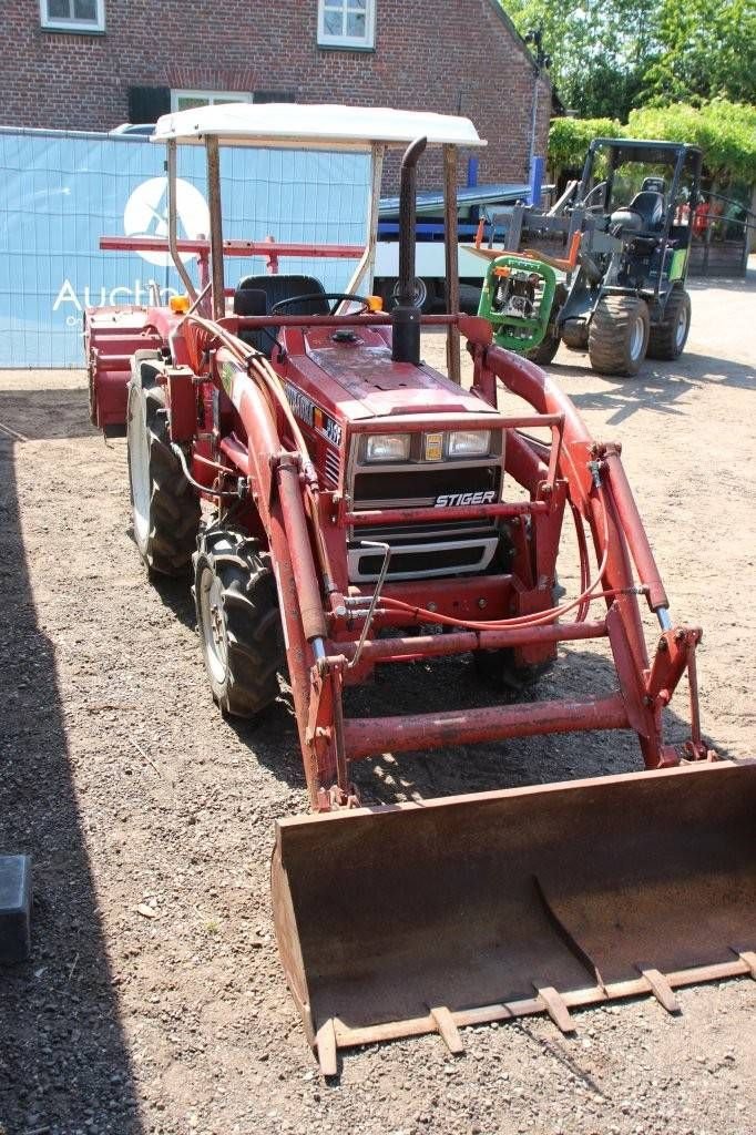 Traktor del tipo Shibaura P19F, Gebrauchtmaschine In Antwerpen (Immagine 7)