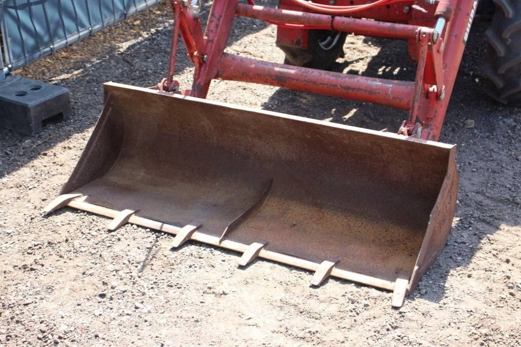 Traktor del tipo Shibaura P19F, Gebrauchtmaschine In Antwerpen (Immagine 10)