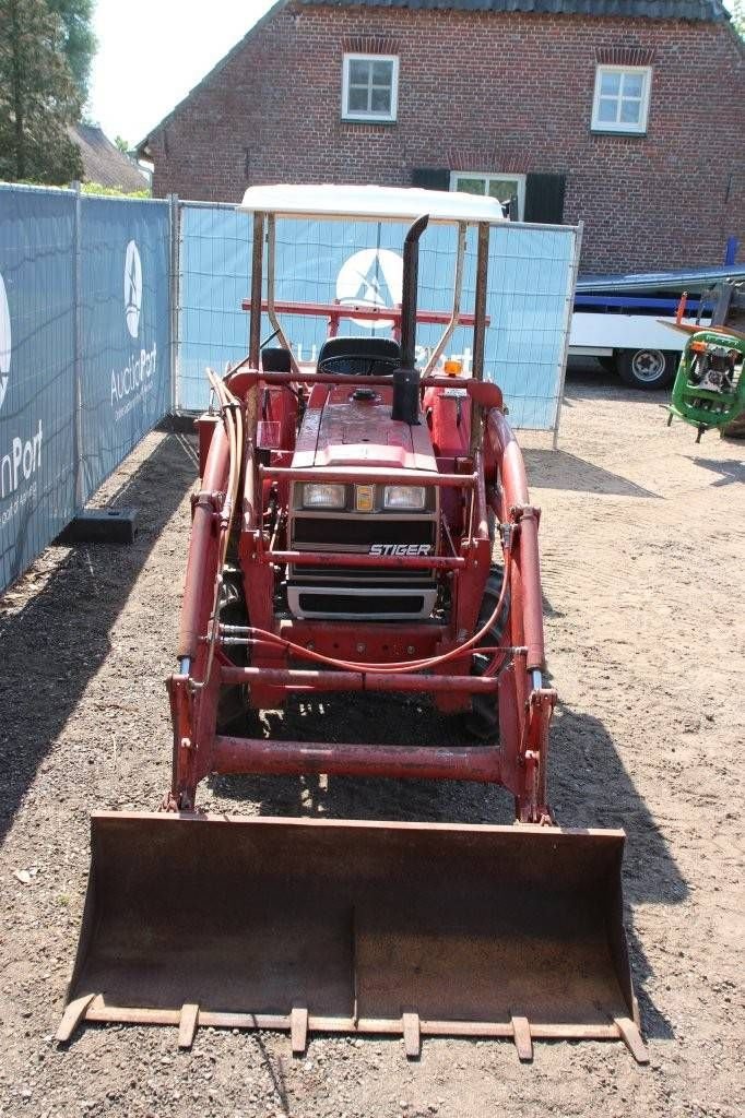 Traktor типа Shibaura P19F, Gebrauchtmaschine в Antwerpen (Фотография 8)