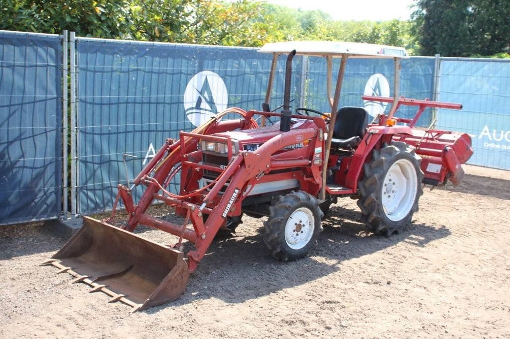 Traktor типа Shibaura P19F, Gebrauchtmaschine в Antwerpen (Фотография 9)