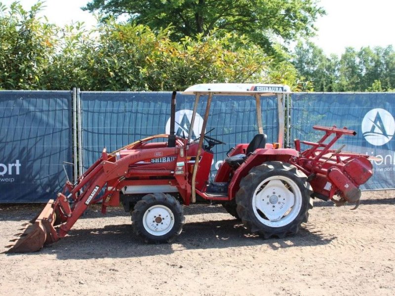 Traktor del tipo Shibaura P19F, Gebrauchtmaschine en Antwerpen (Imagen 1)
