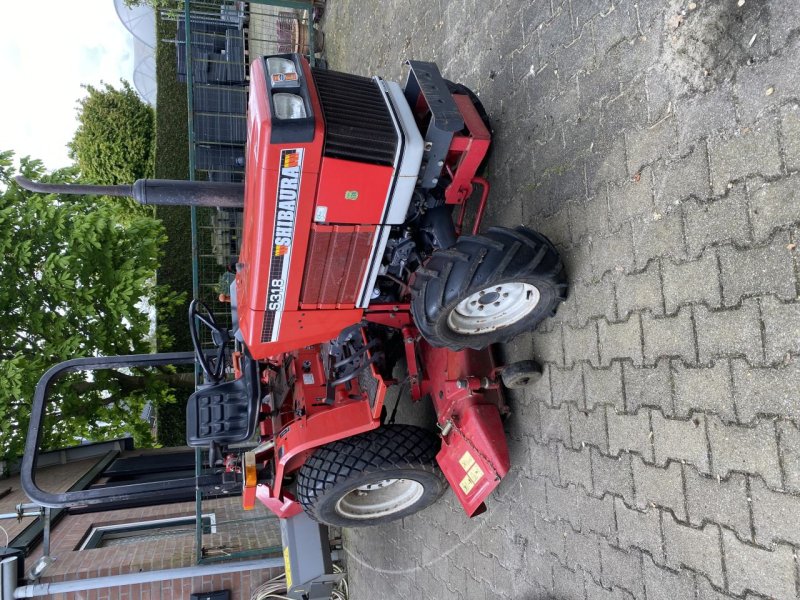 Traktor типа Shibaura S318 hydrostaat, Gebrauchtmaschine в Heerde (Фотография 1)