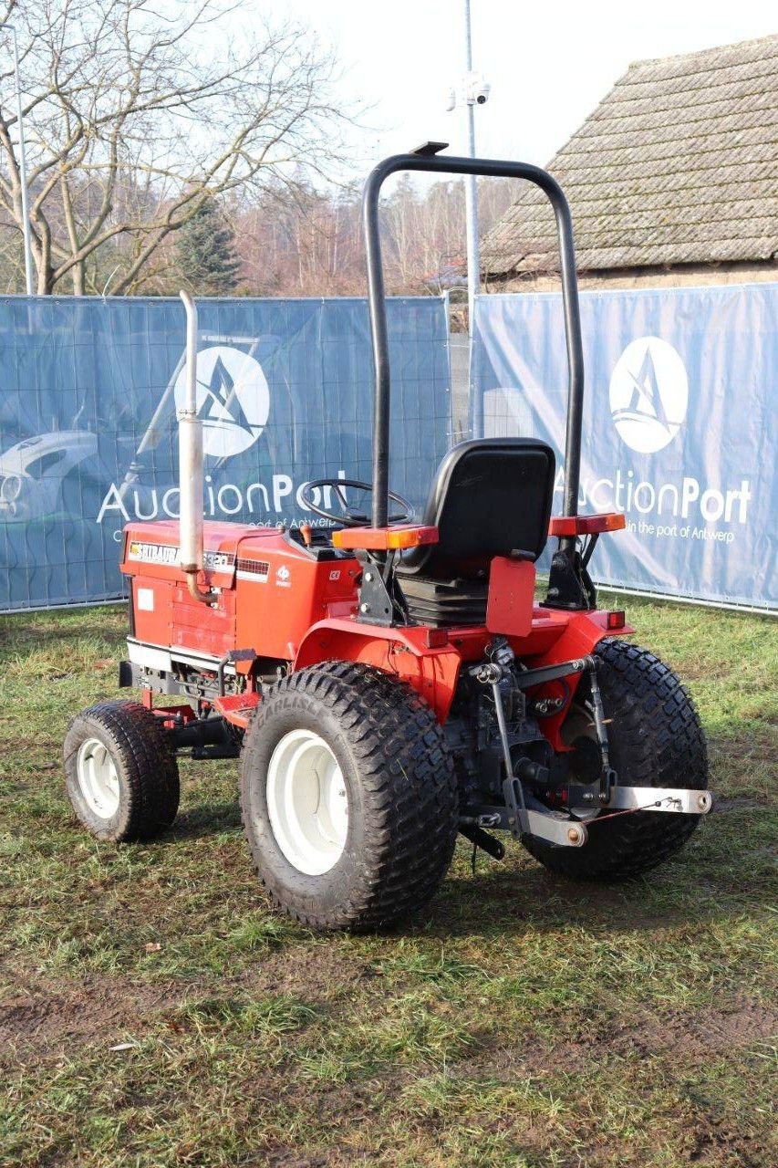 Traktor typu Shibaura S320, Gebrauchtmaschine v Antwerpen (Obrázok 4)
