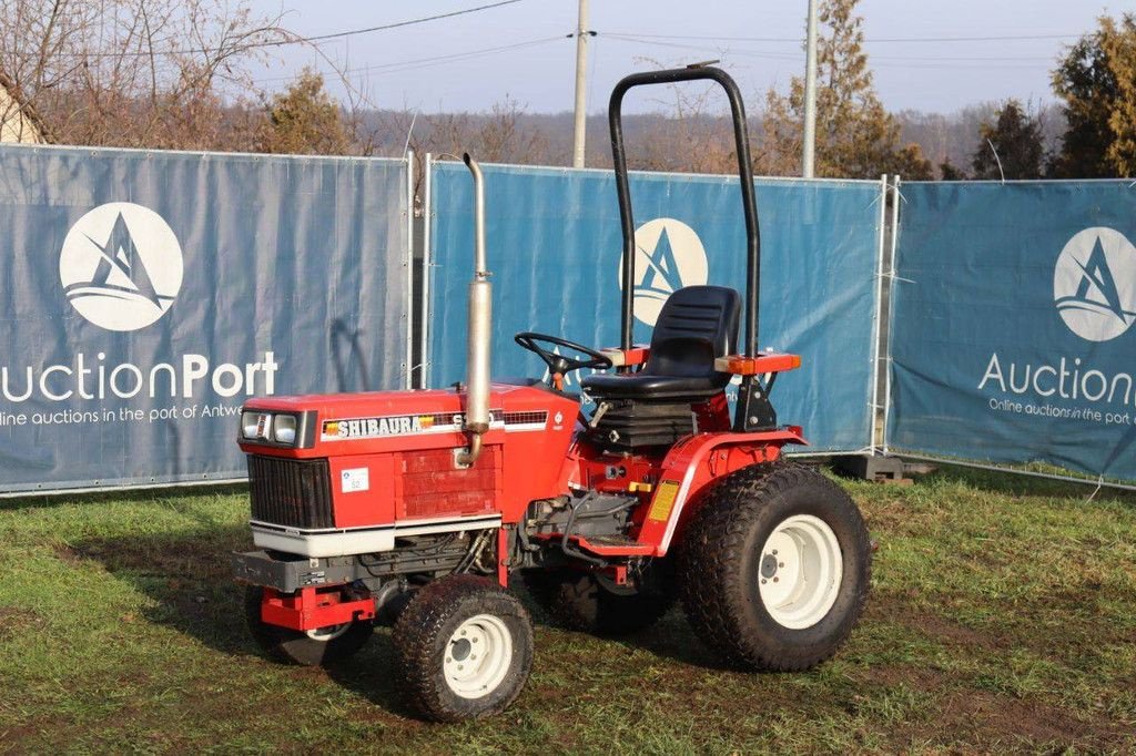 Traktor typu Shibaura S320, Gebrauchtmaschine v Antwerpen (Obrázok 10)