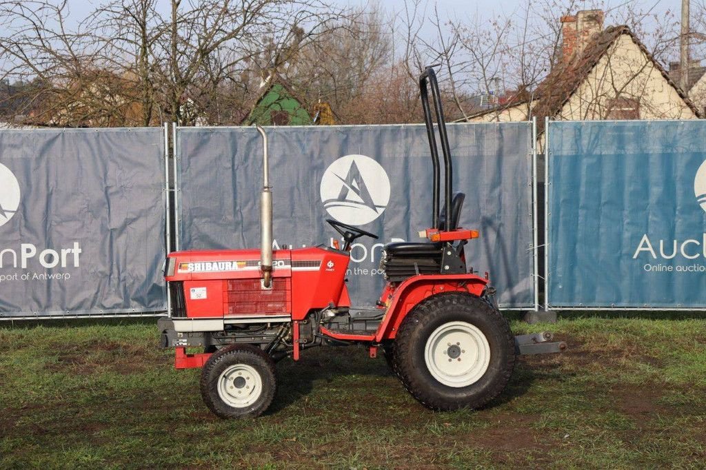 Traktor del tipo Shibaura S320, Gebrauchtmaschine en Antwerpen (Imagen 2)