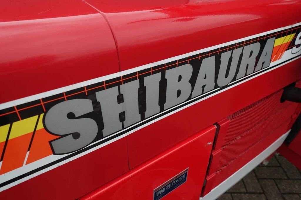 Traktor des Typs Shibaura S325 4wd / 5395 Draaiuren / Margetrekker, Gebrauchtmaschine in Swifterband (Bild 7)