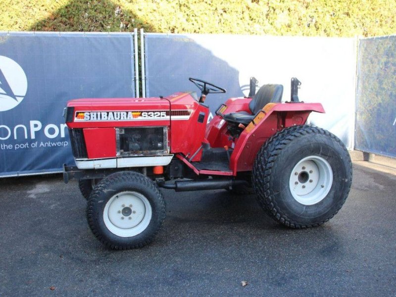 Traktor del tipo Shibaura S325 Hydrostaat, Gebrauchtmaschine en Antwerpen (Imagen 1)