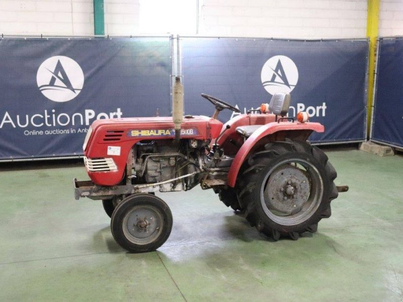 Traktor a típus Shibaura SD1500B, Gebrauchtmaschine ekkor: Antwerpen (Kép 1)