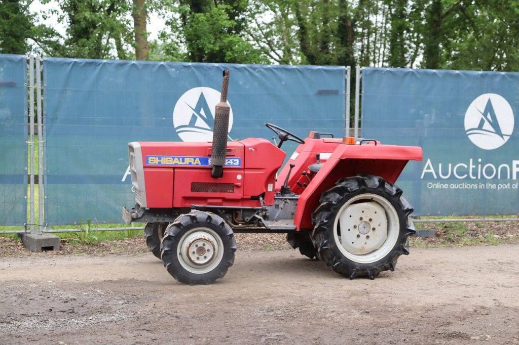 Traktor a típus Shibaura SD1643, Gebrauchtmaschine ekkor: Antwerpen (Kép 1)
