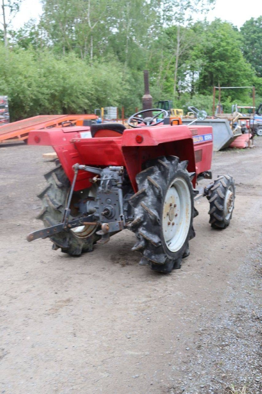 Traktor a típus Shibaura SD1643, Gebrauchtmaschine ekkor: Antwerpen (Kép 7)