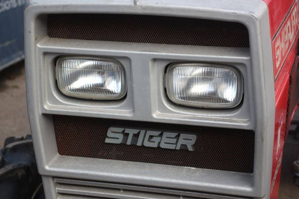 Traktor типа Shibaura SD1843, Gebrauchtmaschine в Antwerpen (Фотография 11)