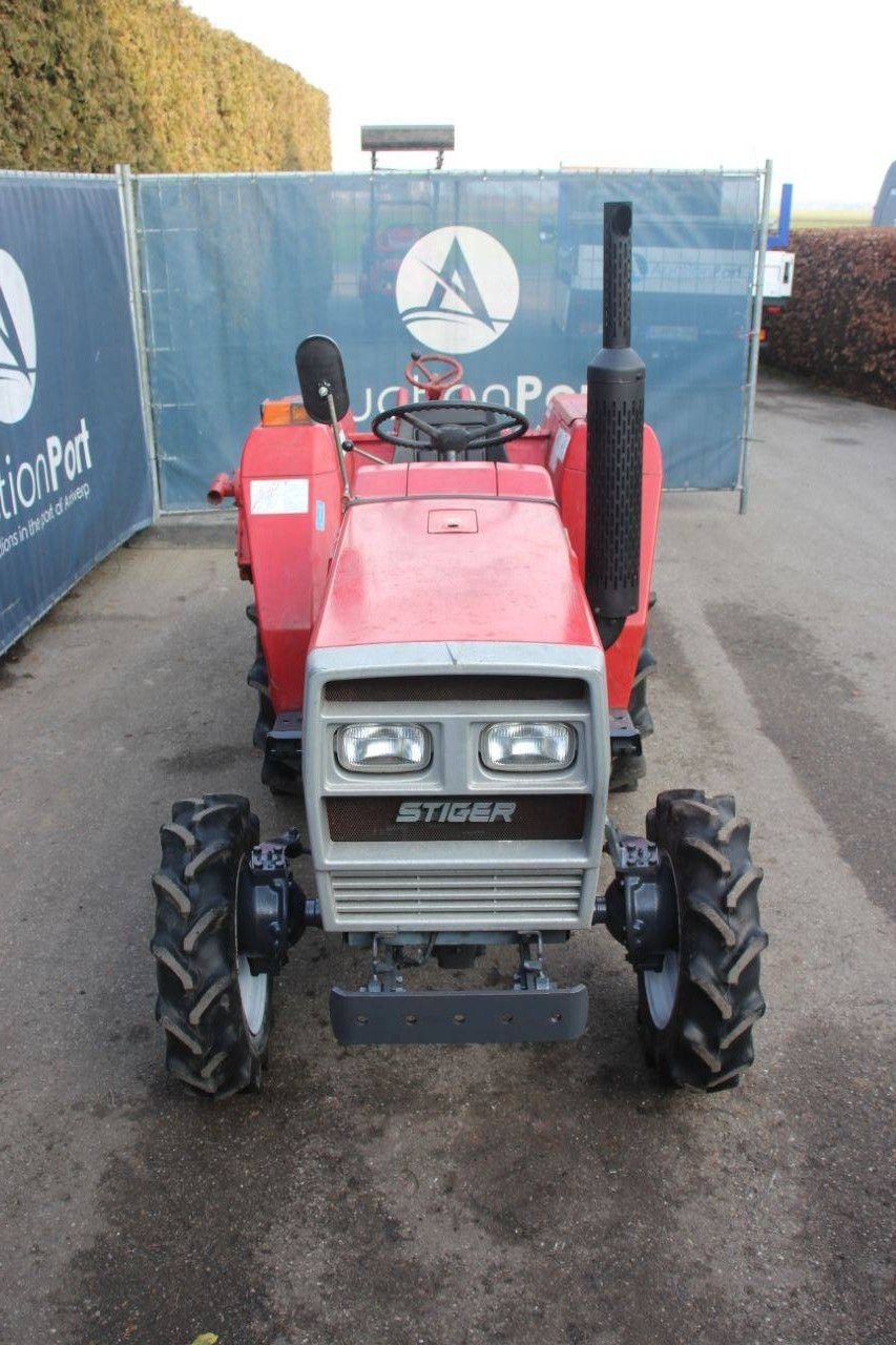Traktor типа Shibaura SD1843, Gebrauchtmaschine в Antwerpen (Фотография 8)