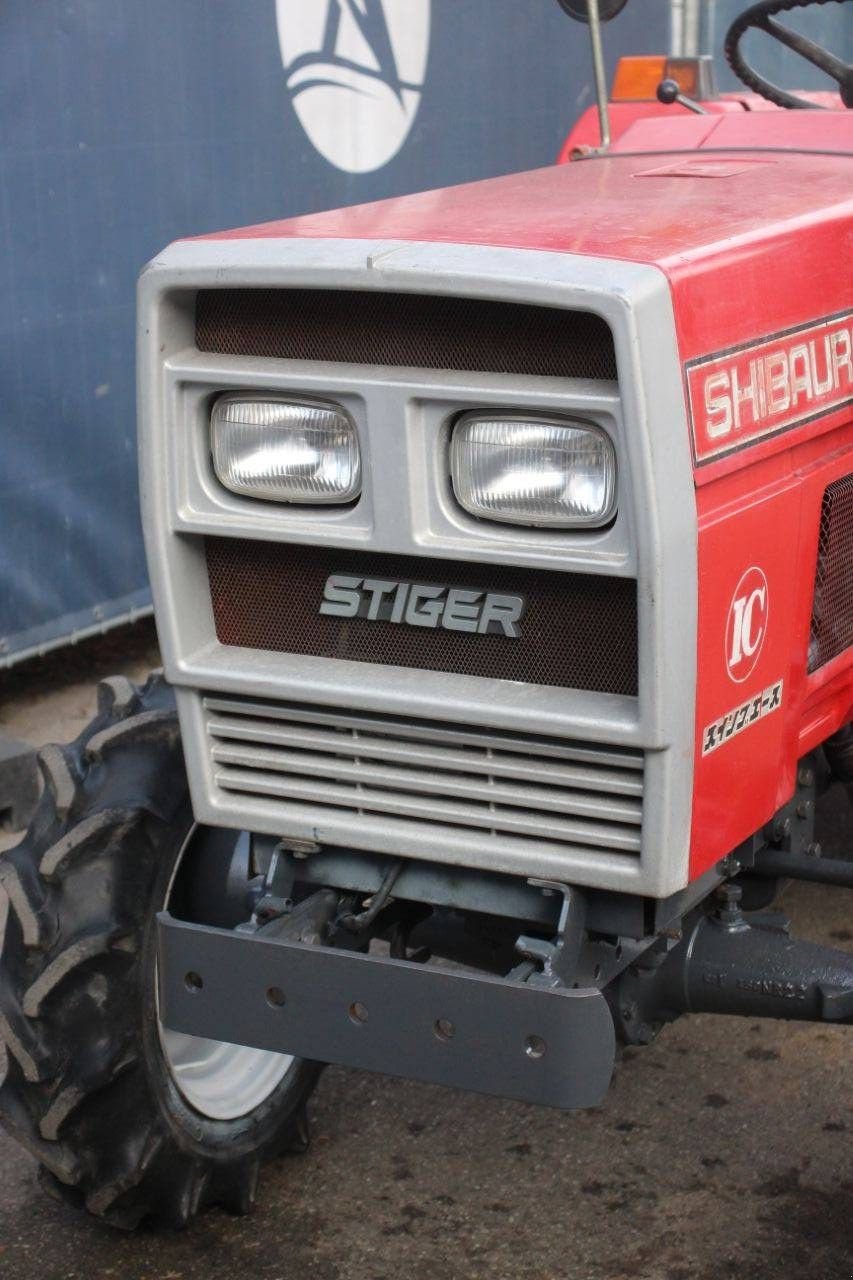 Traktor типа Shibaura SD1843, Gebrauchtmaschine в Antwerpen (Фотография 10)