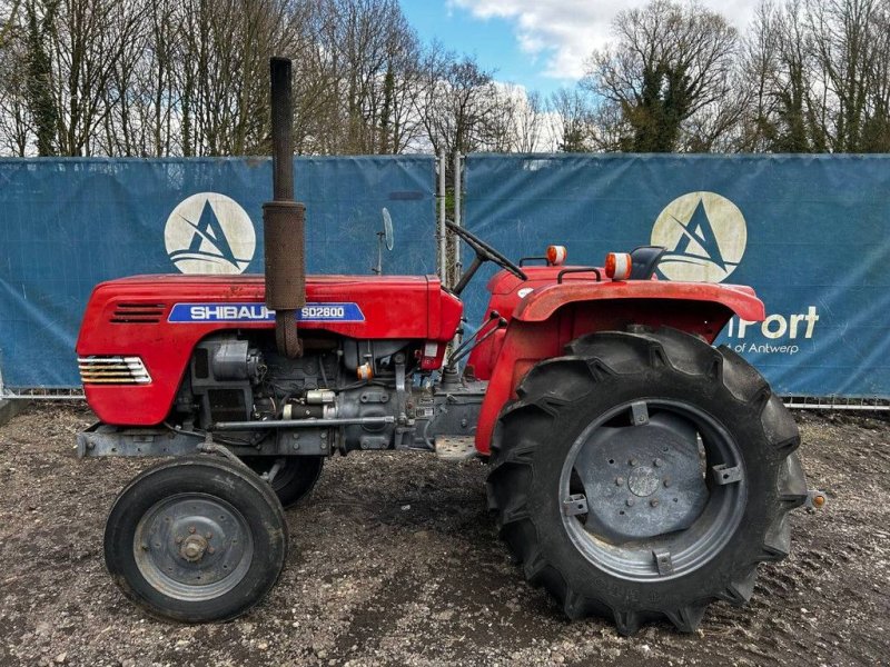 Traktor от тип Shibaura SD2600, Gebrauchtmaschine в Antwerpen (Снимка 1)