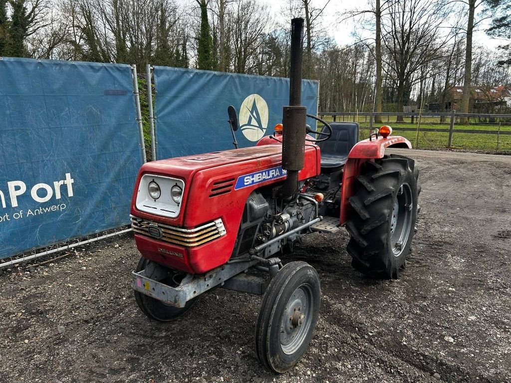 Traktor du type Shibaura SD2600, Gebrauchtmaschine en Antwerpen (Photo 7)