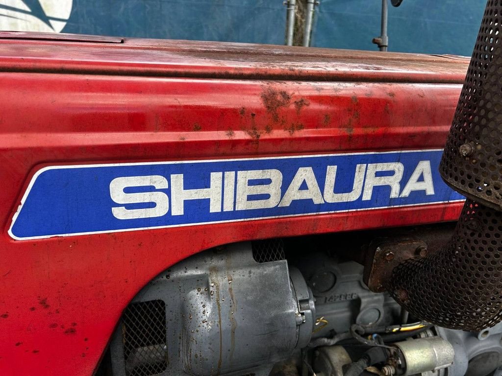 Traktor du type Shibaura SD2600, Gebrauchtmaschine en Antwerpen (Photo 9)