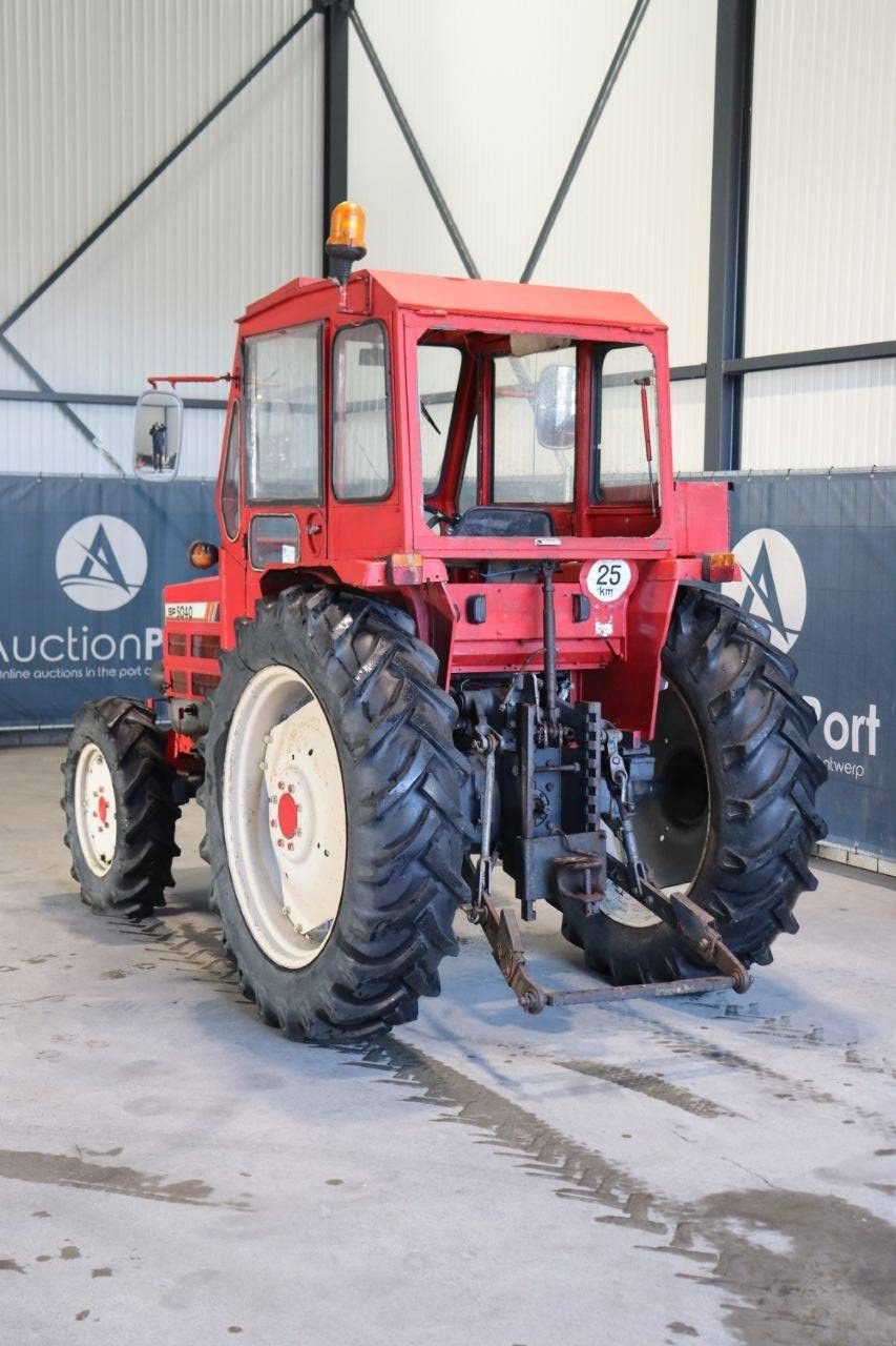 Traktor typu Shibaura SP 5040, Gebrauchtmaschine v Antwerpen (Obrázek 4)