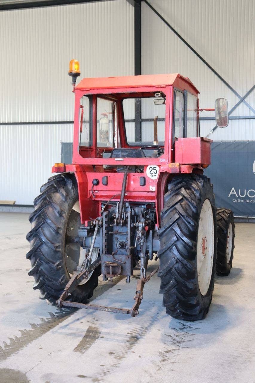 Traktor typu Shibaura SP 5040, Gebrauchtmaschine v Antwerpen (Obrázek 7)