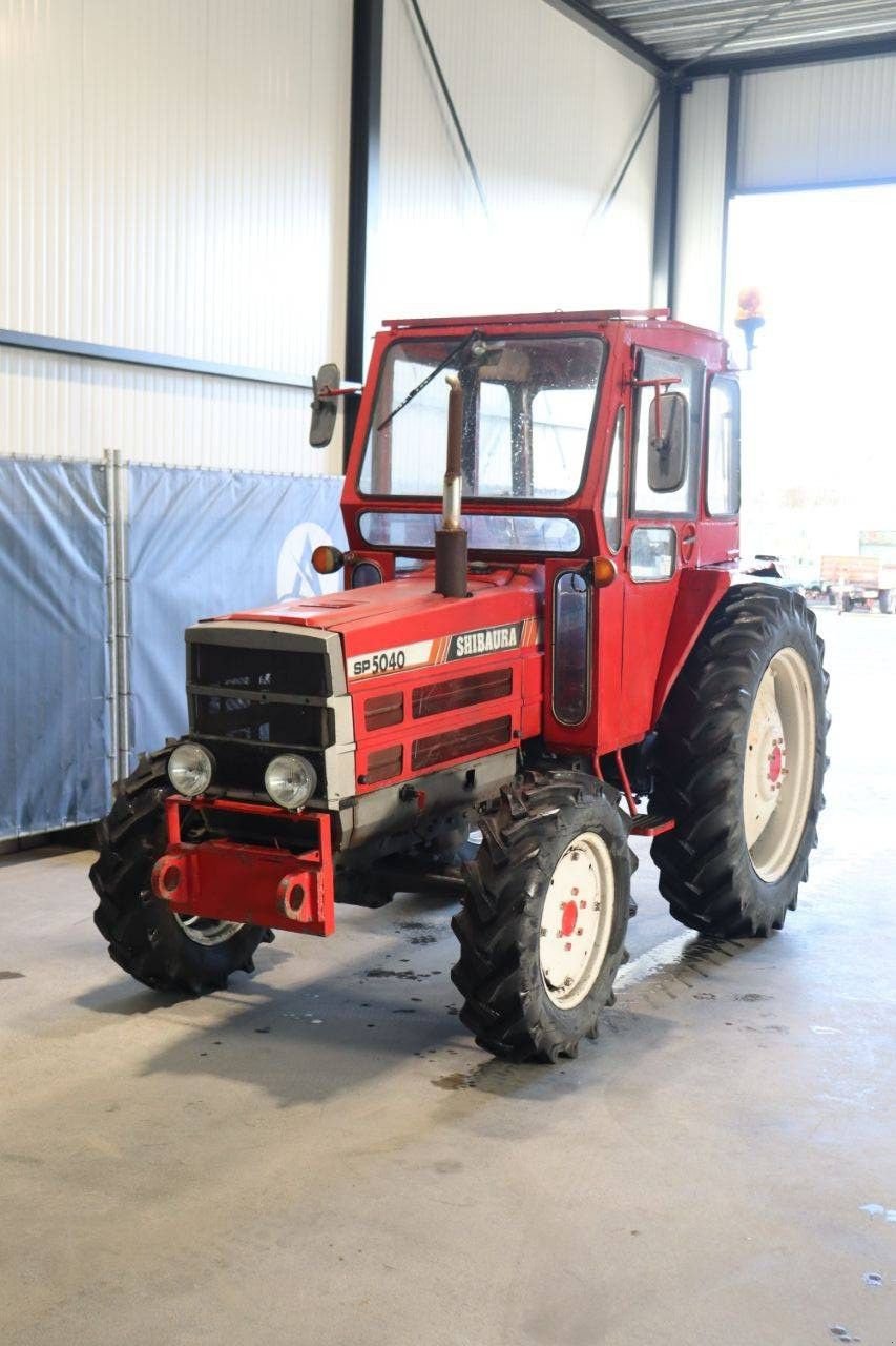 Traktor typu Shibaura SP 5040, Gebrauchtmaschine v Antwerpen (Obrázek 10)