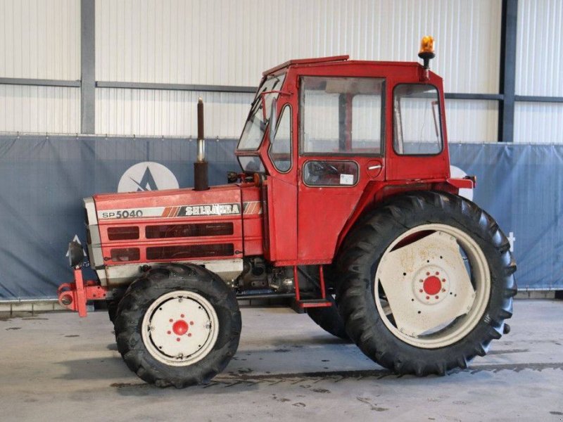 Traktor Türe ait Shibaura SP 5040, Gebrauchtmaschine içinde Antwerpen (resim 1)