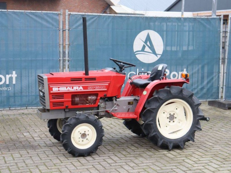 Traktor del tipo Shibaura SP1540, Gebrauchtmaschine In Antwerpen (Immagine 1)