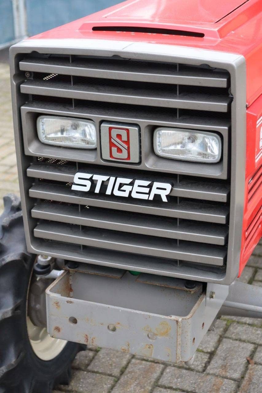 Traktor типа Shibaura SP1540, Gebrauchtmaschine в Antwerpen (Фотография 11)