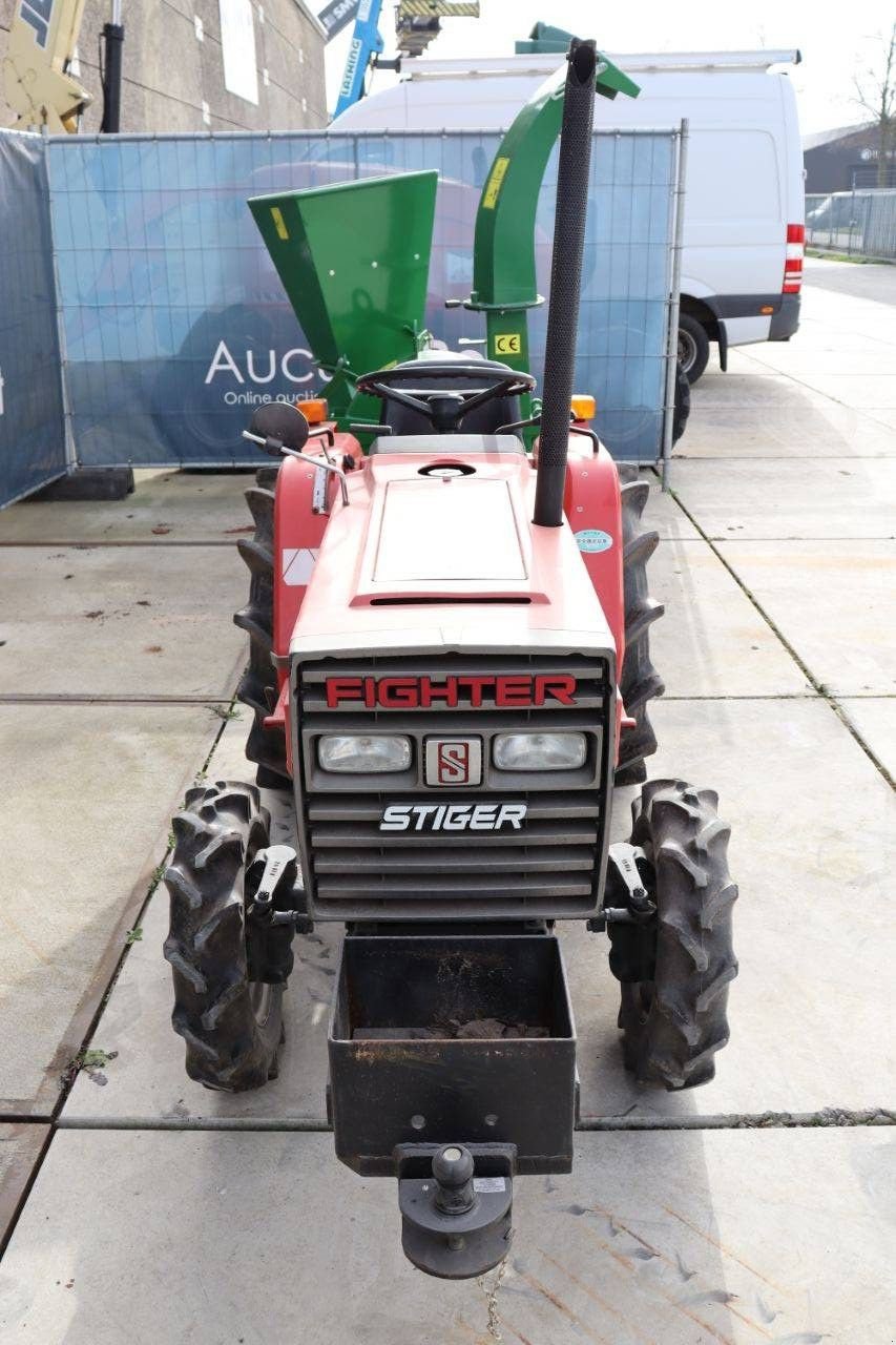Traktor του τύπου Shibaura SP1540, Gebrauchtmaschine σε Antwerpen (Φωτογραφία 9)