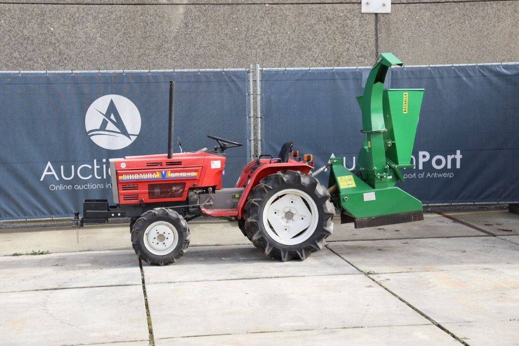 Traktor του τύπου Shibaura SP1540, Gebrauchtmaschine σε Antwerpen (Φωτογραφία 1)