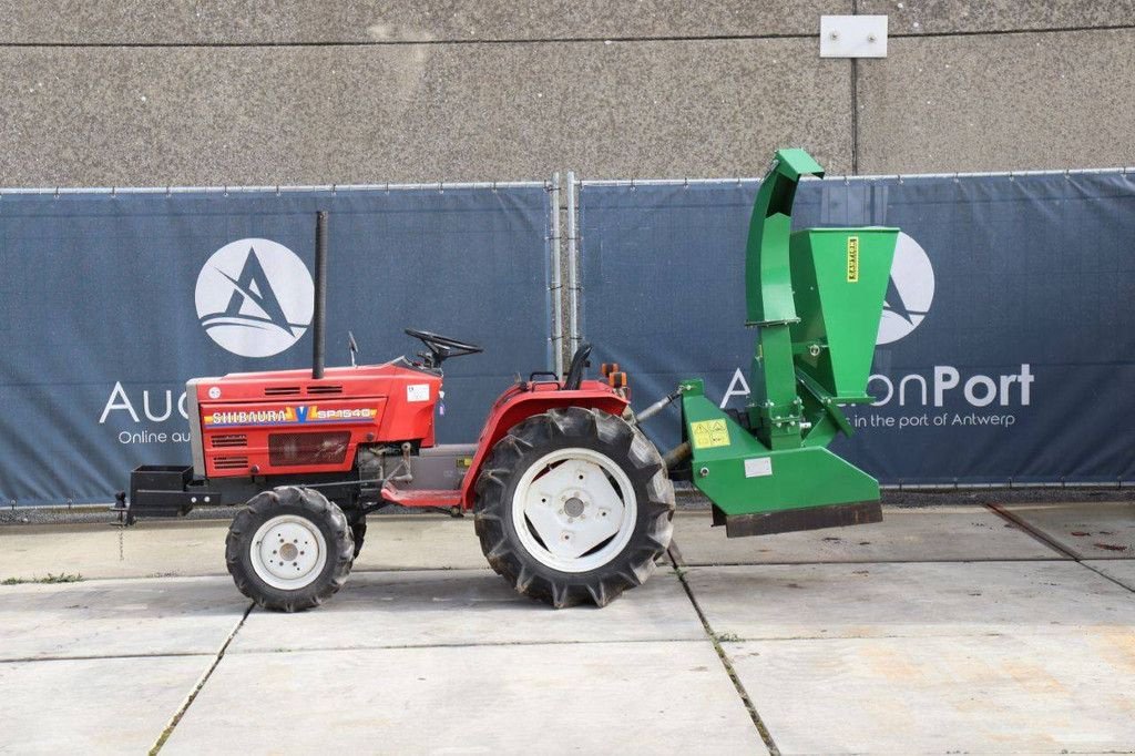 Traktor του τύπου Shibaura SP1540, Gebrauchtmaschine σε Antwerpen (Φωτογραφία 2)