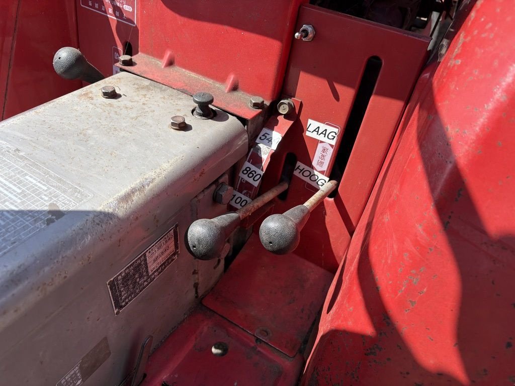 Traktor typu Shibaura SP1540, Gebrauchtmaschine v Kronenberg (Obrázek 5)