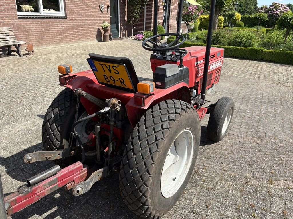 Traktor typu Shibaura SP1540, Gebrauchtmaschine v Kronenberg (Obrázek 2)