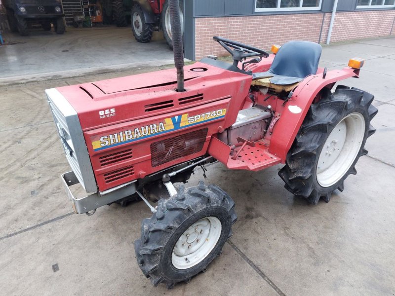 Traktor typu Shibaura SP1740, Gebrauchtmaschine w Ouderkerk aan den IJssel (Zdjęcie 1)