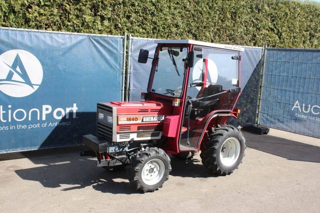 Traktor типа Shibaura SP1840, Gebrauchtmaschine в Antwerpen (Фотография 9)