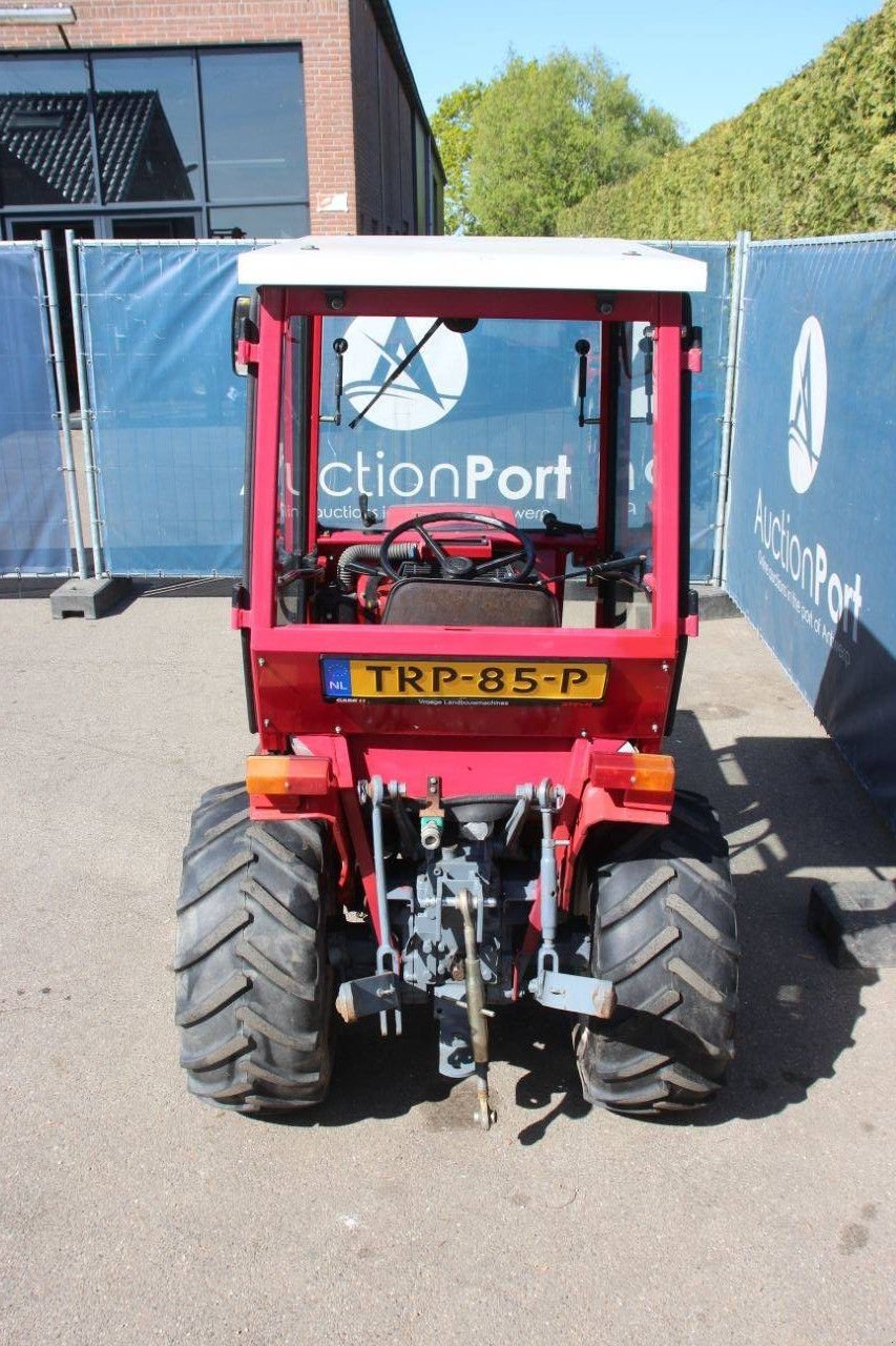 Traktor типа Shibaura SP1840, Gebrauchtmaschine в Antwerpen (Фотография 4)