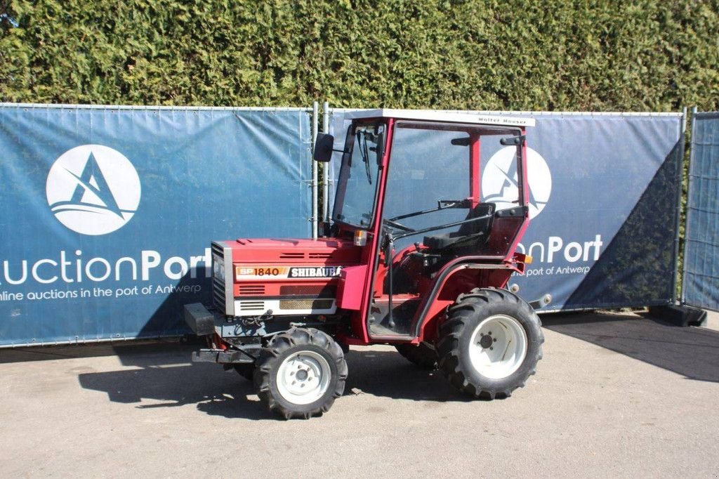Traktor типа Shibaura SP1840, Gebrauchtmaschine в Antwerpen (Фотография 1)